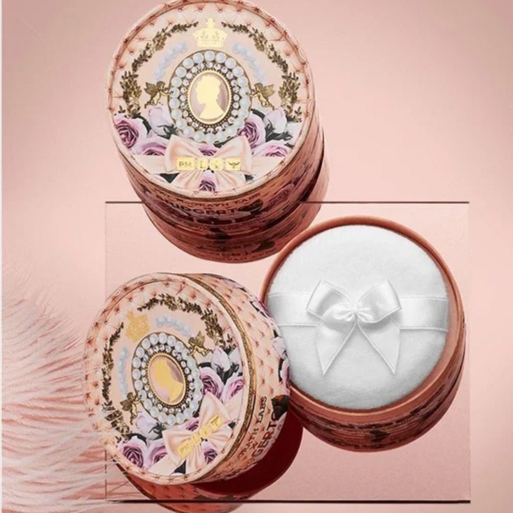 NWOT Pat McGrath Bridgerton Loose Powder Highlight in Pale Moon